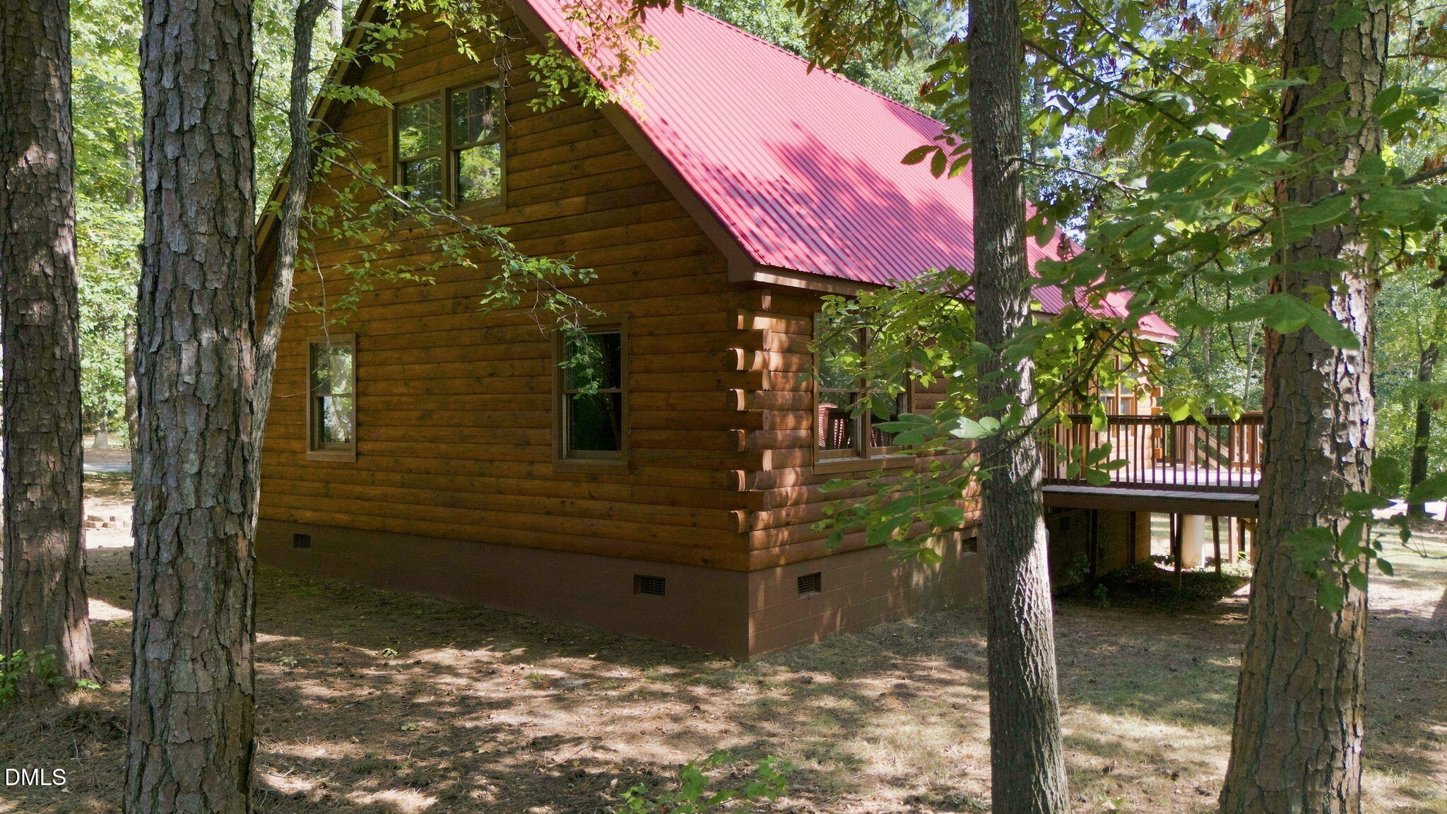 Exterior photo of 155 Rawhide Drive, Louisburg, NC 27549. MLS: 10192030