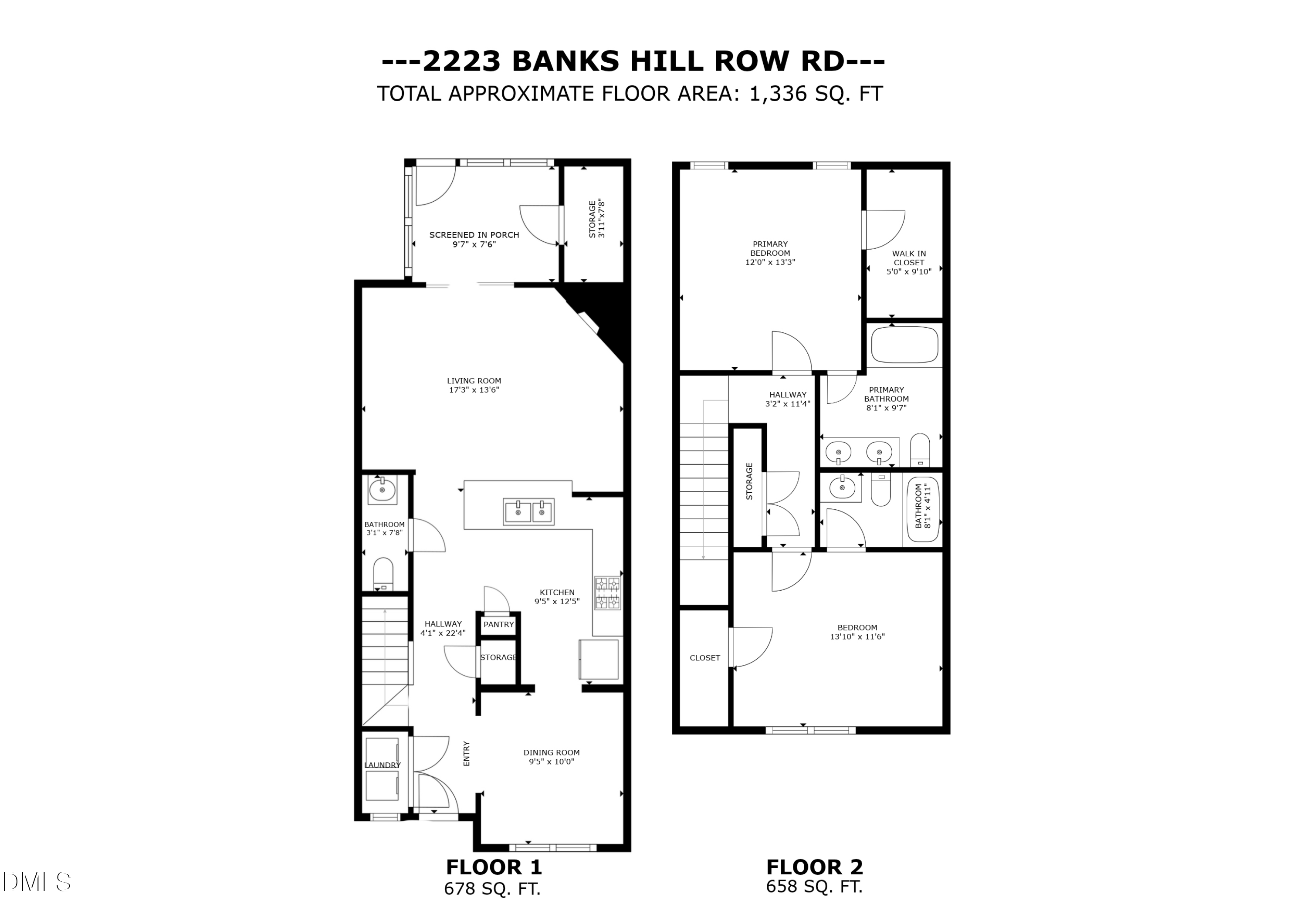 Exterior photo of 2223 Banks Hill Row Road, Raleigh, NC 27614. MLS: 10200113
