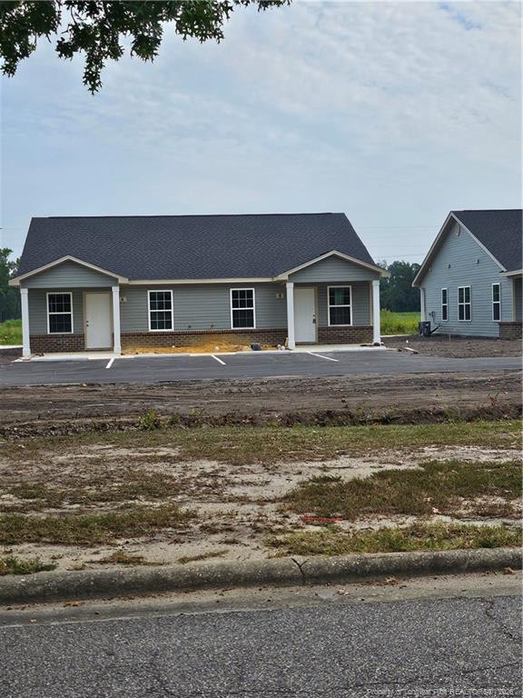Exterior photo of 753 Normal Street, Pembroke, NC 28372. MLS: 770101