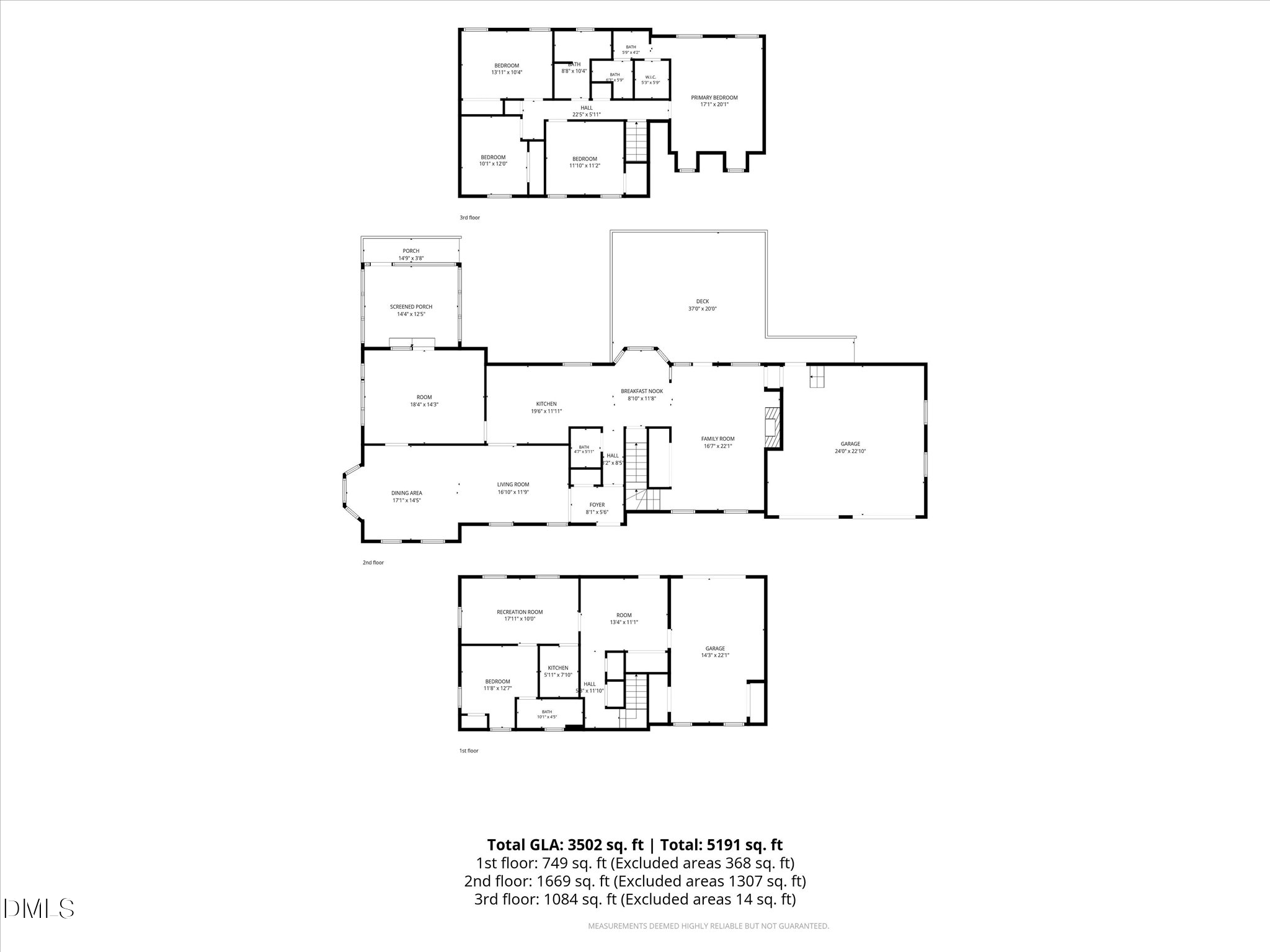 Exterior photo of 18 Surrey Lane, Durham, NC 27707. MLS: 10182457