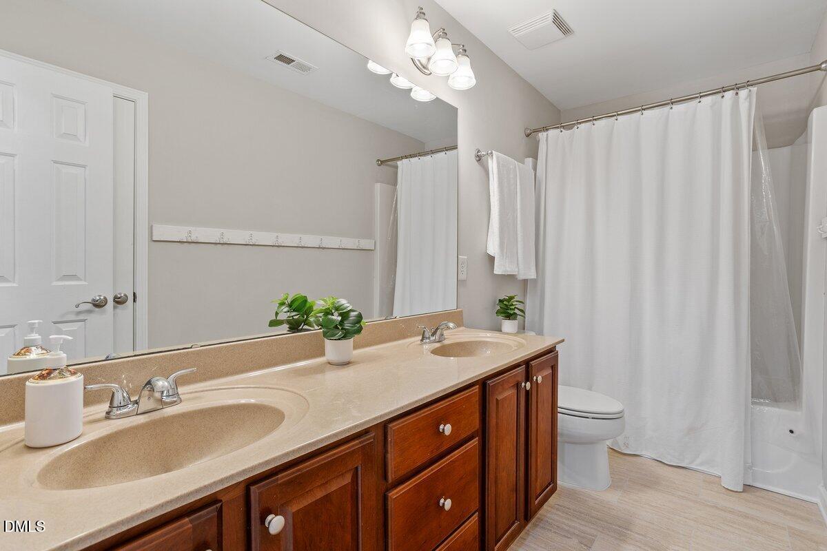 Exterior photo of 237 Butterbiggins Lane, Apex, NC 27539. MLS: 10173901