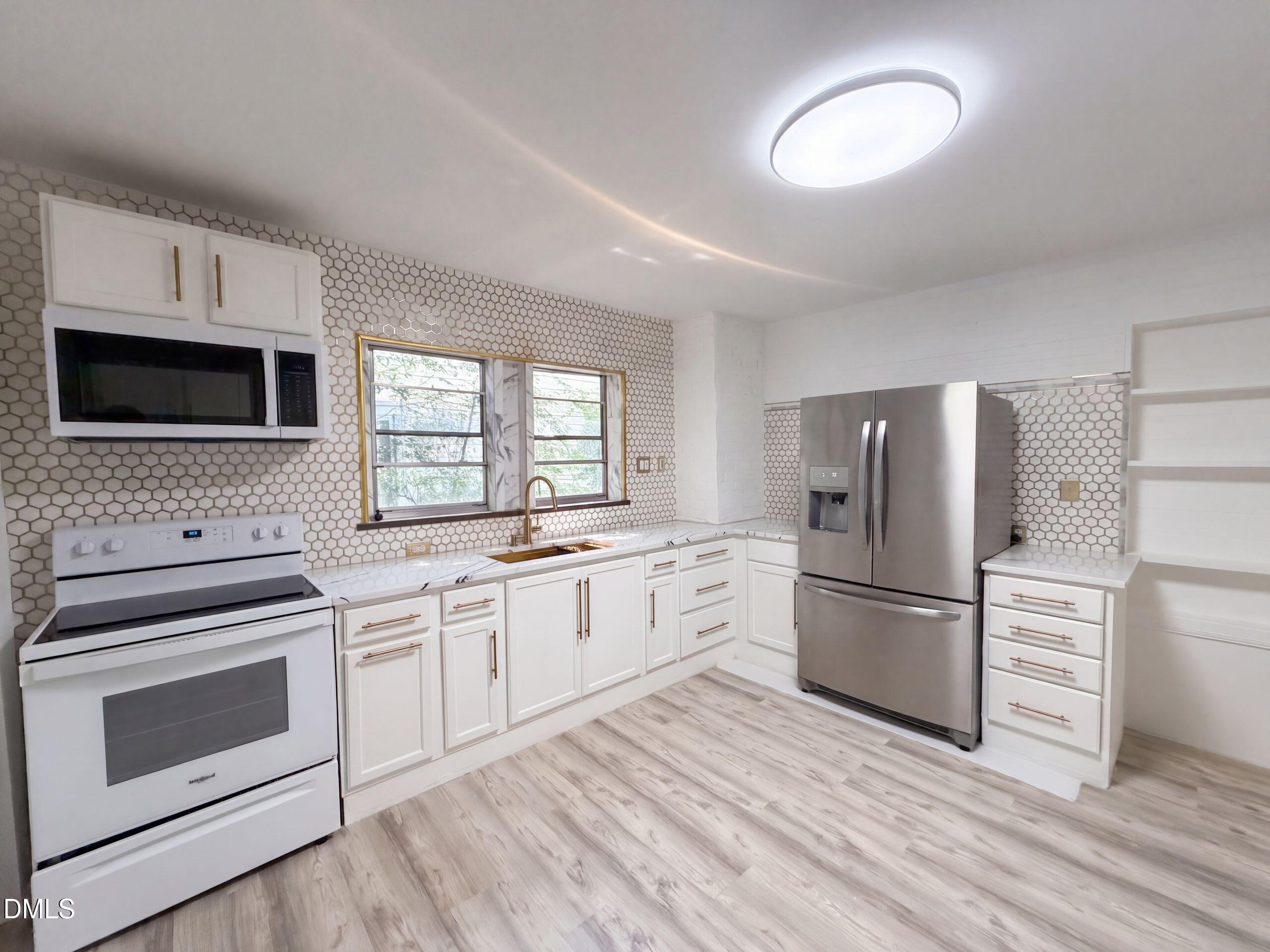 Exterior photo of 510 N Maple Street, Durham, NC 27703. MLS: 10191217