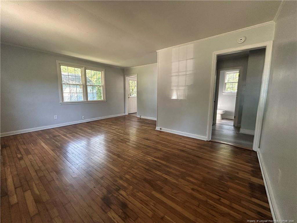 Exterior photo of 604 Forrest Street, Raeford, NC 28376. MLS: 767851