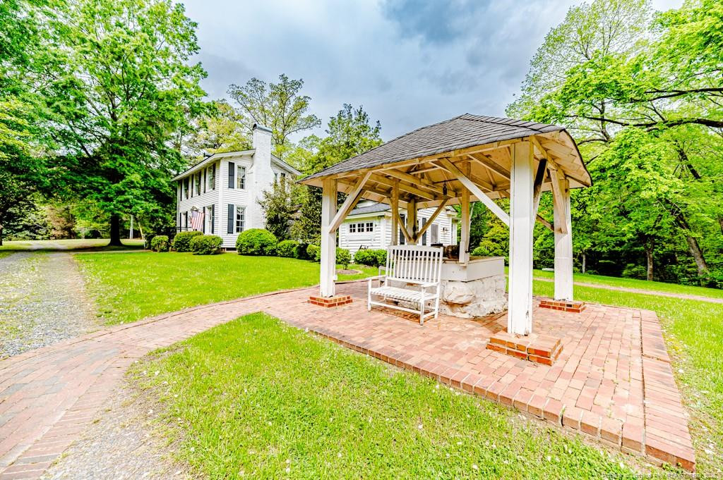 Exterior photo of 2007 Windmill Drive, Sanford, NC 27330. MLS: 741409