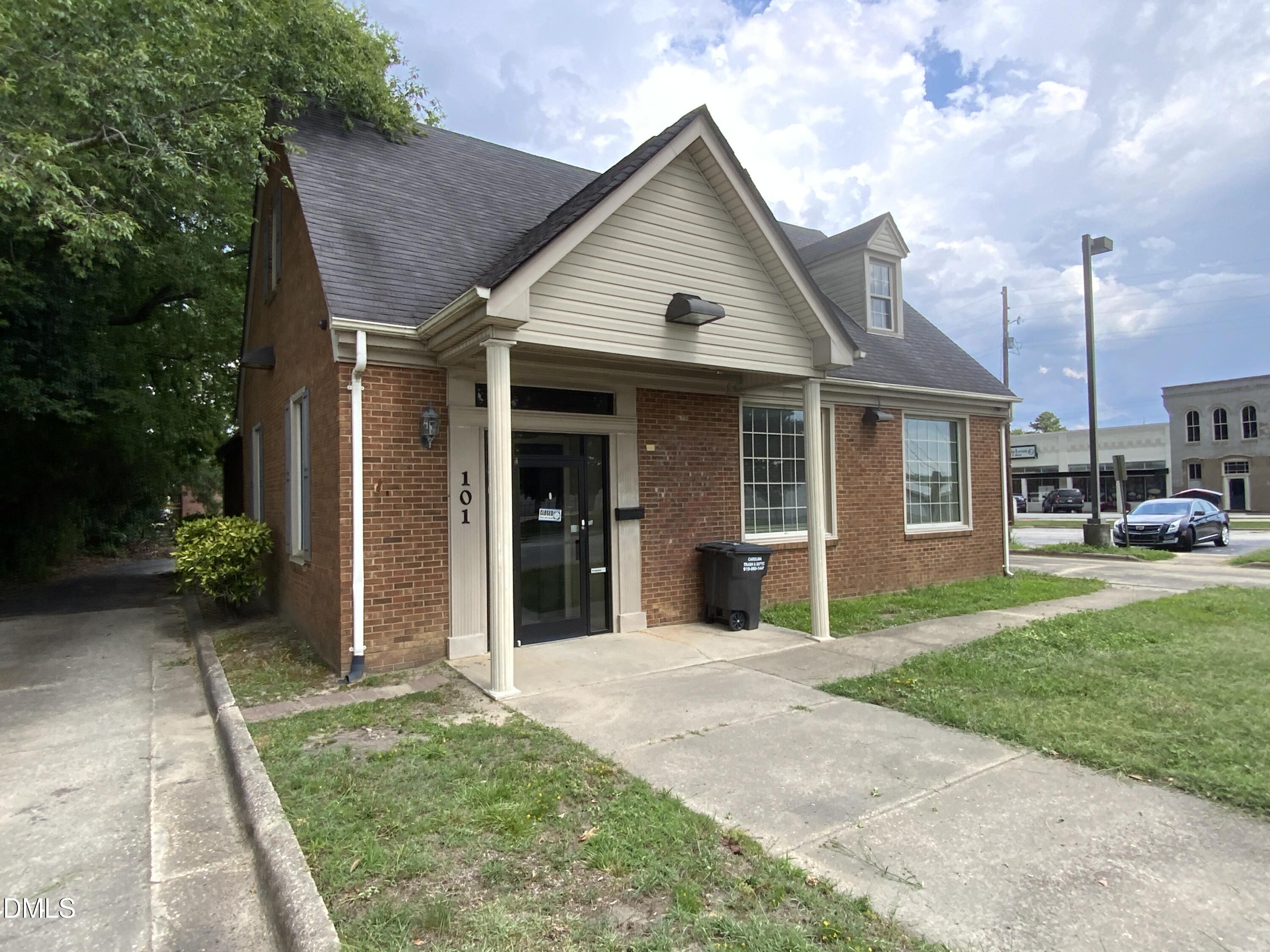 Exterior photo of 101 N 13th Street, Erwin, NC 28339. MLS: 10180636