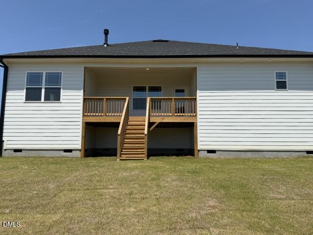 Exterior photo of 595 Ravensworth Drive, Garner, NC 27529. MLS: 10123117