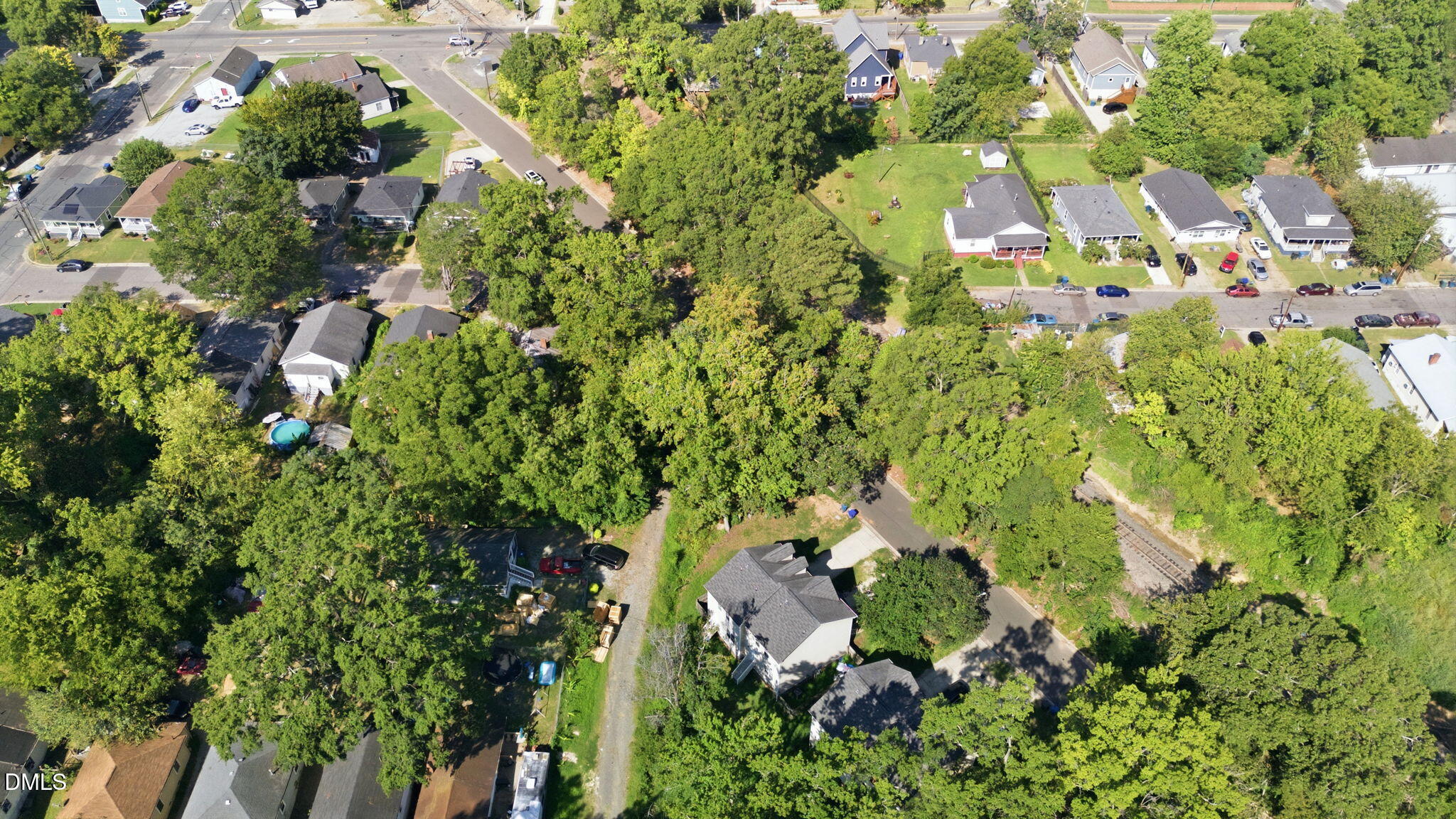 Exterior photo of 1202 Granby Street, Durham, NC 27701. MLS: 10191287