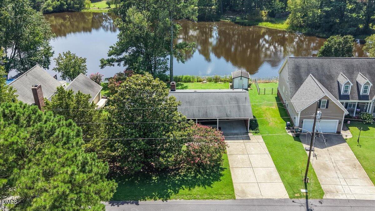 Exterior photo of 301 Flamingo Drive, Clayton, NC 27520. MLS: 10185200
