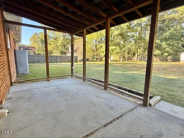 Exterior photo of 4825 Stafford Drive, Durham, NC 27705. MLS: 10173410