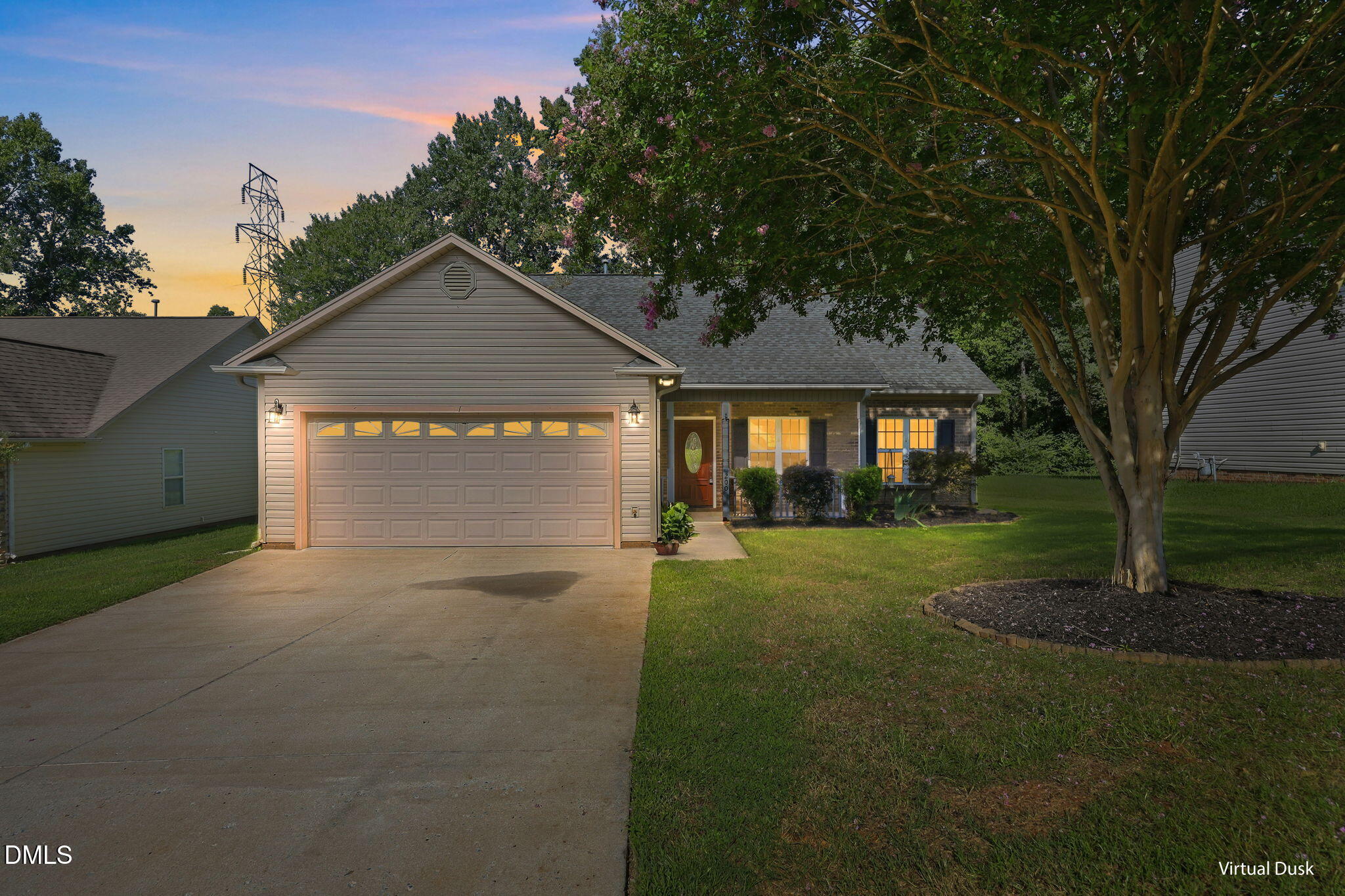 Exterior photo of 200 Brooks Edge Drive, Winston-Salem, NC 27107. MLS: 10187589