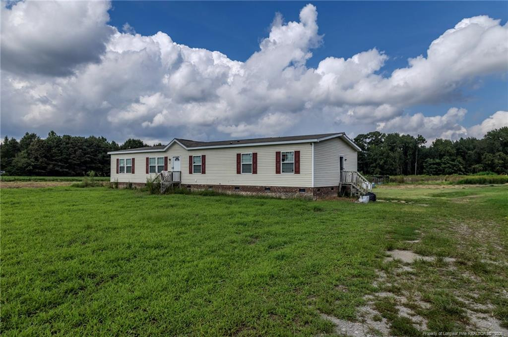 Exterior photo of 63 Newton Road, Red Springs, NC 28377. MLS: 764211