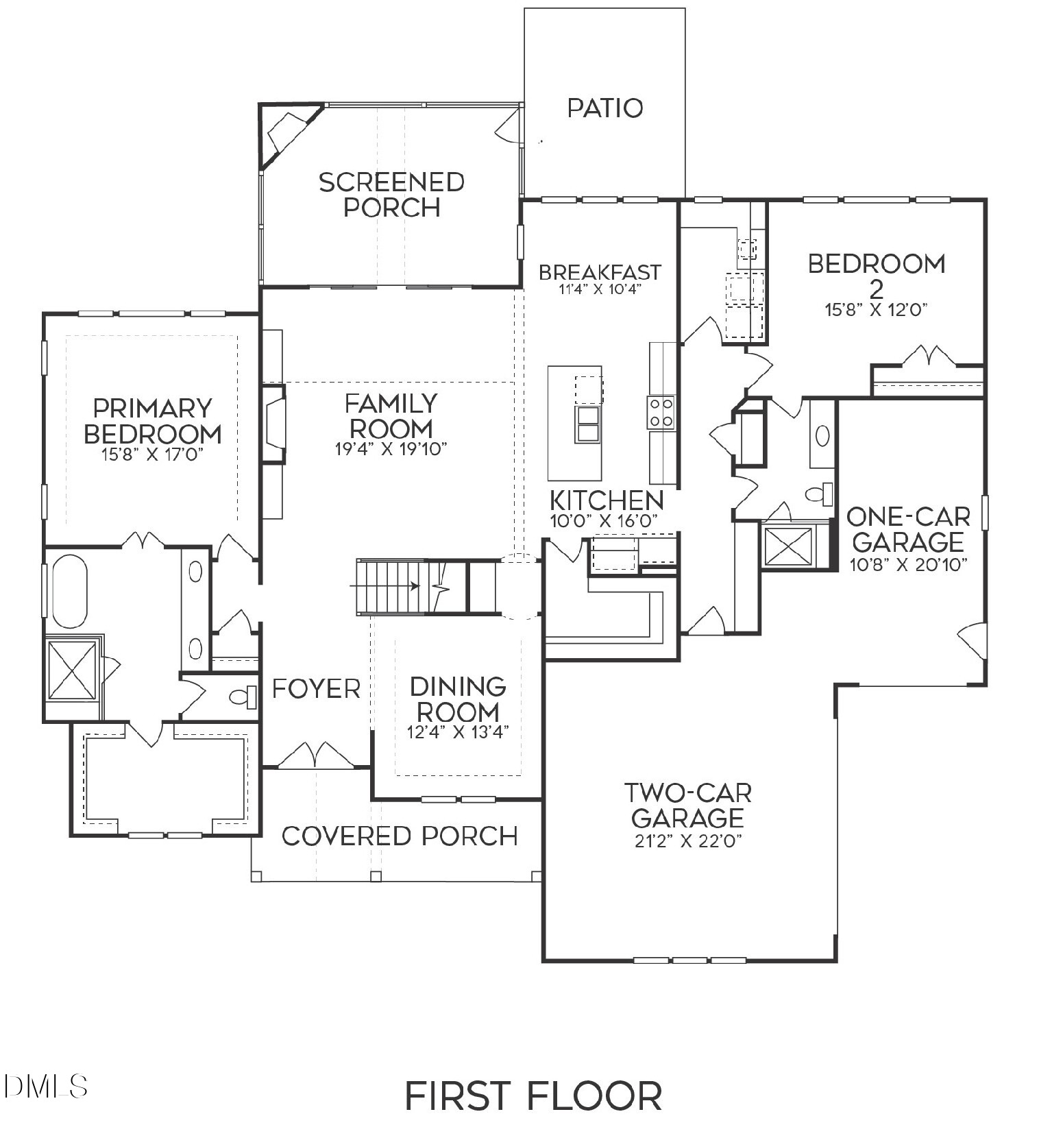 Exterior photo of 2445 Rosslare Mews Lane, Wendell, NC 27591. MLS: 10144780