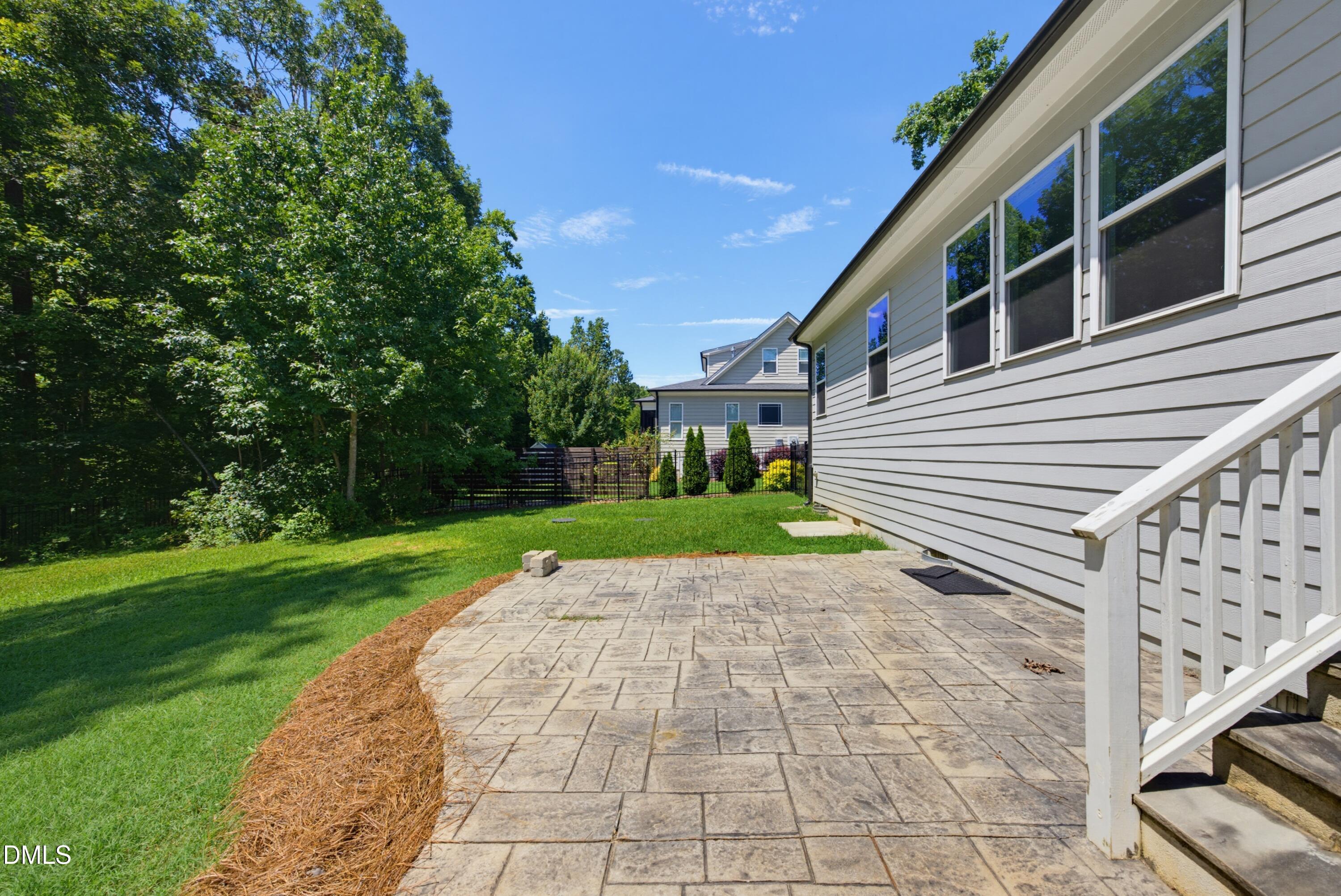 Exterior photo of 135 Anna Marie Way, Youngsville, NC 27596. MLS: 10185818