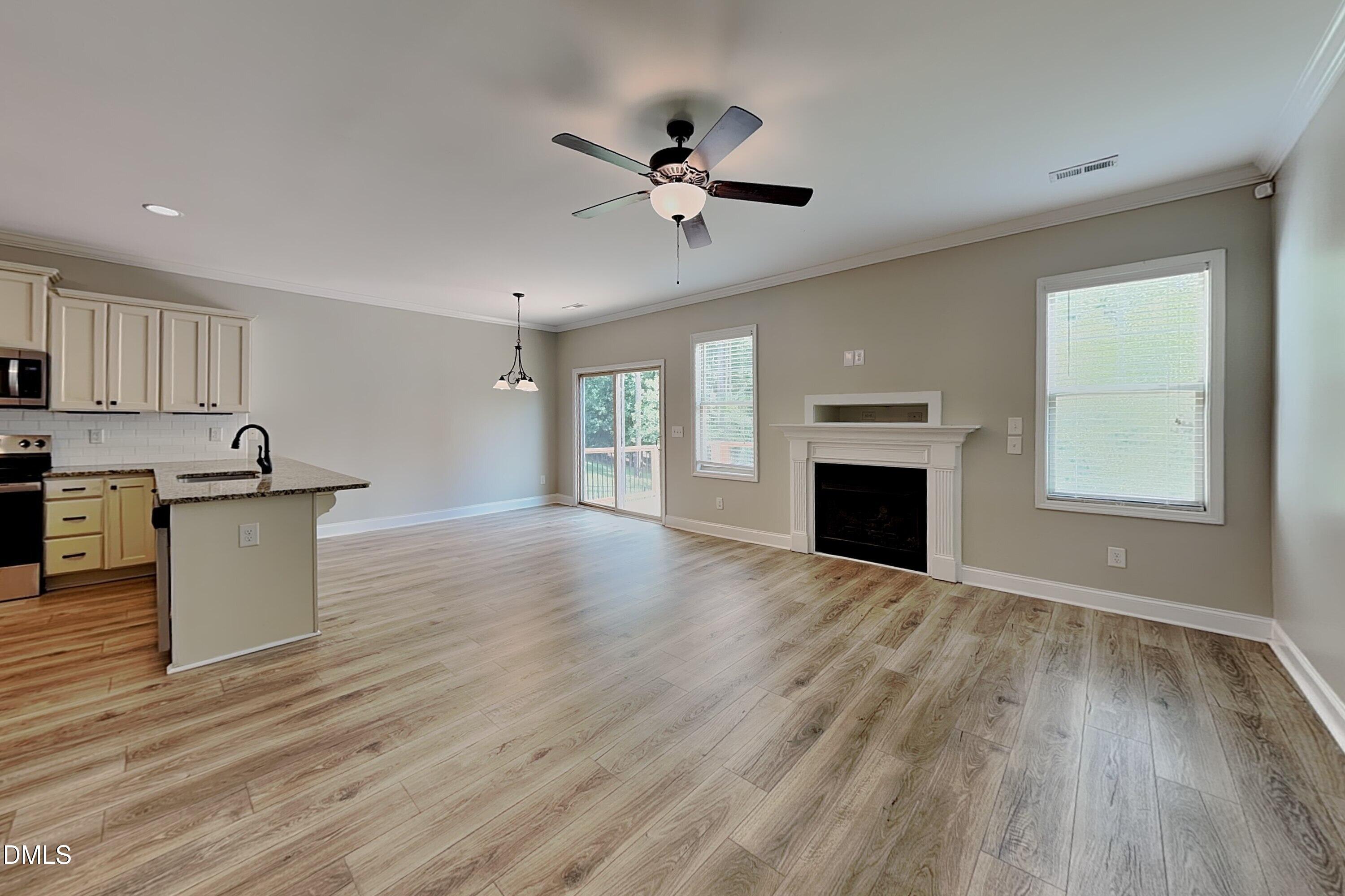 Exterior photo of 3100 Matthew Ridge Drive, Zebulon, NC 27597. MLS: 10188086