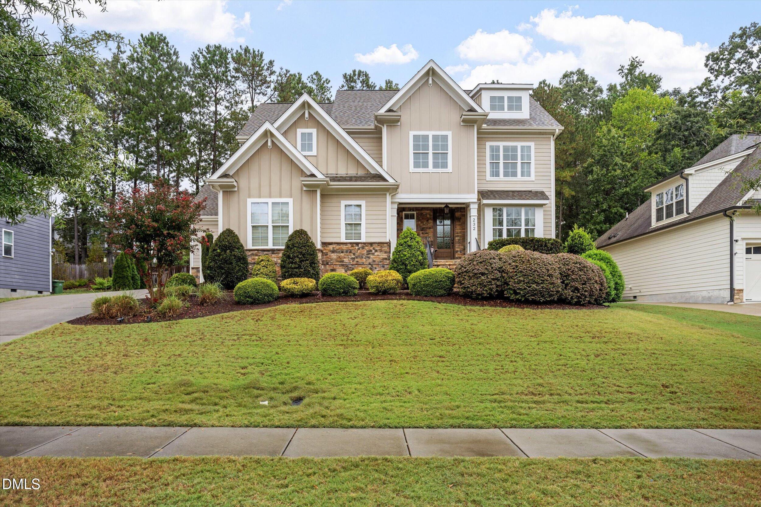 232 Sunset Bluffs Drive