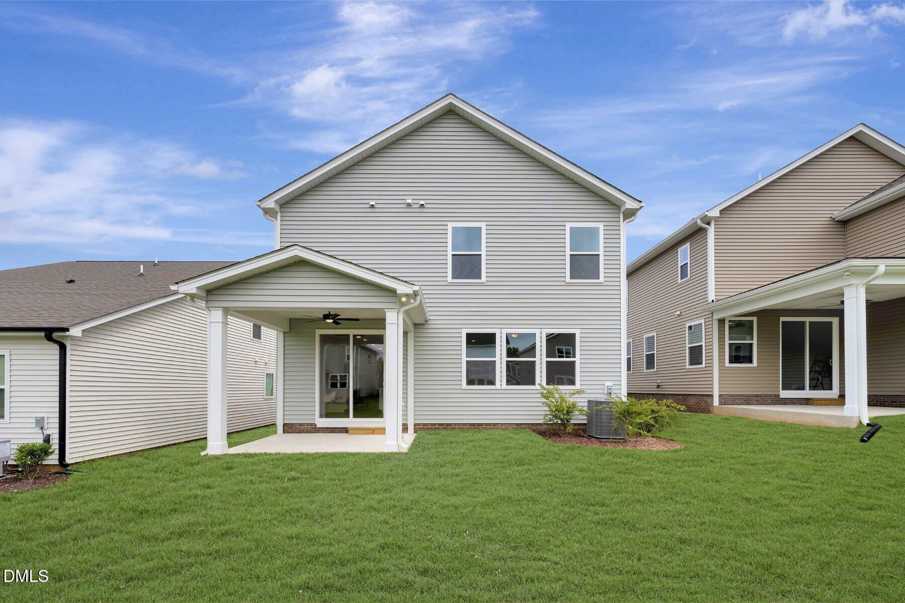 Exterior photo of 151 Cucumber Court, Garner, NC 27529. MLS: 10148164