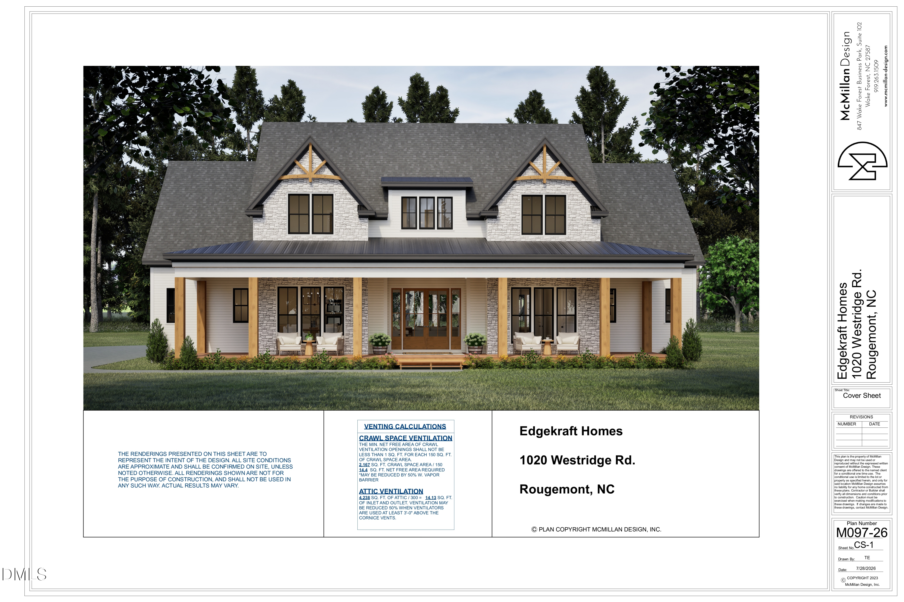 Exterior photo of 1020 Westridge Road, Rougemont, NC 27572. MLS: 10199283