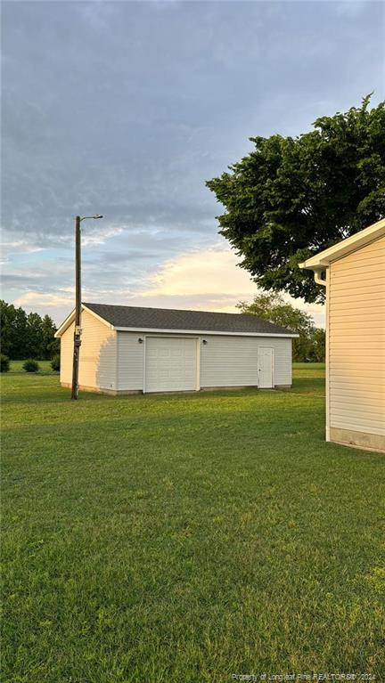 Exterior photo of 895 Stephens Road, Lumberton, NC 28358. MLS: 730046
