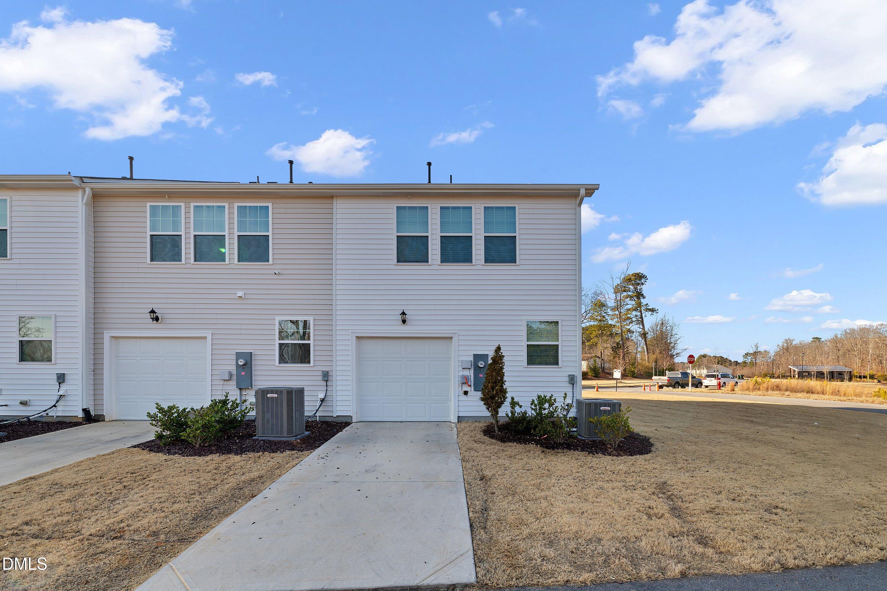 Exterior photo of 389 Channel Drop Drive, Clayton, NC 27520. MLS: 10187709