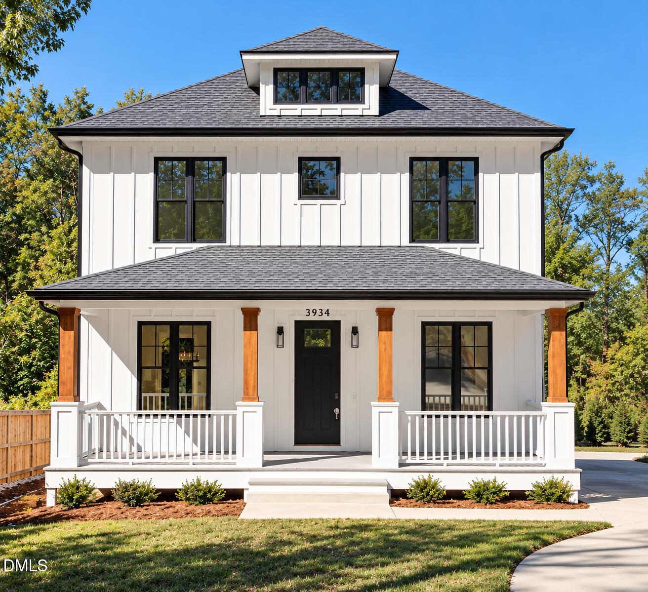 3934 Old Chapel Hill Road
