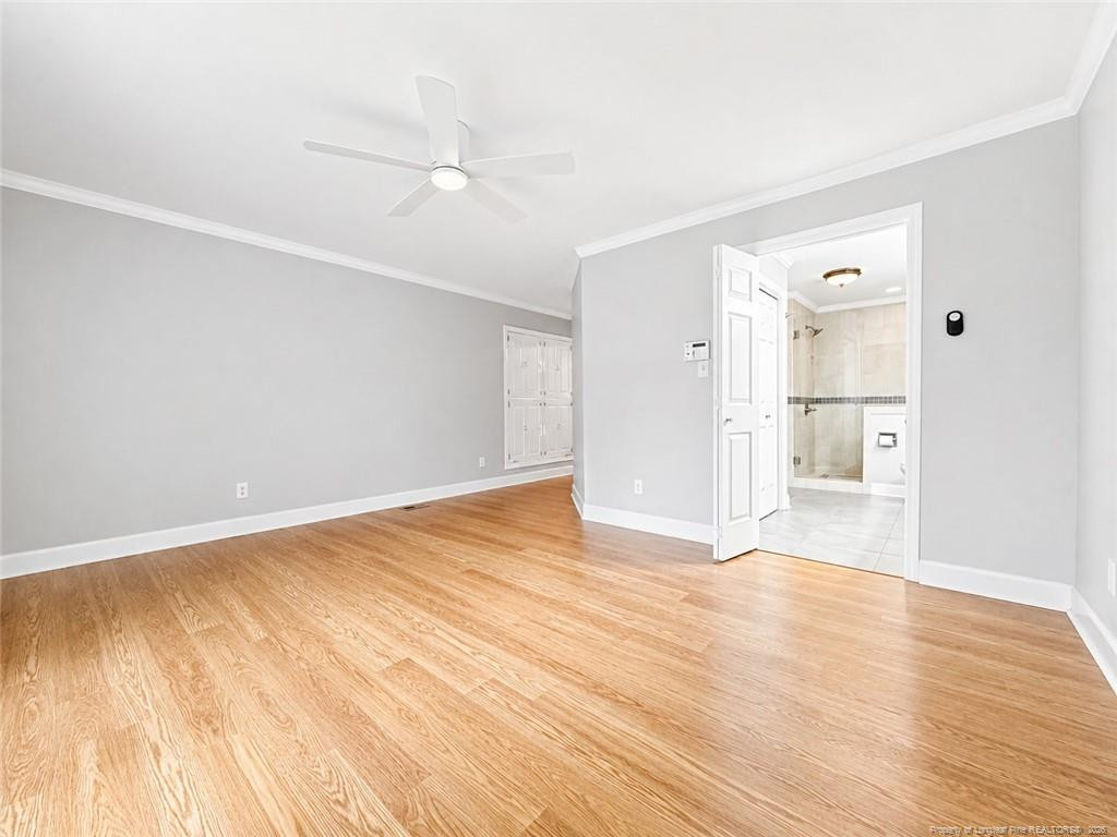 Exterior photo of 2506 Woodwind Drive, Fayetteville, NC 28304. MLS: 769747