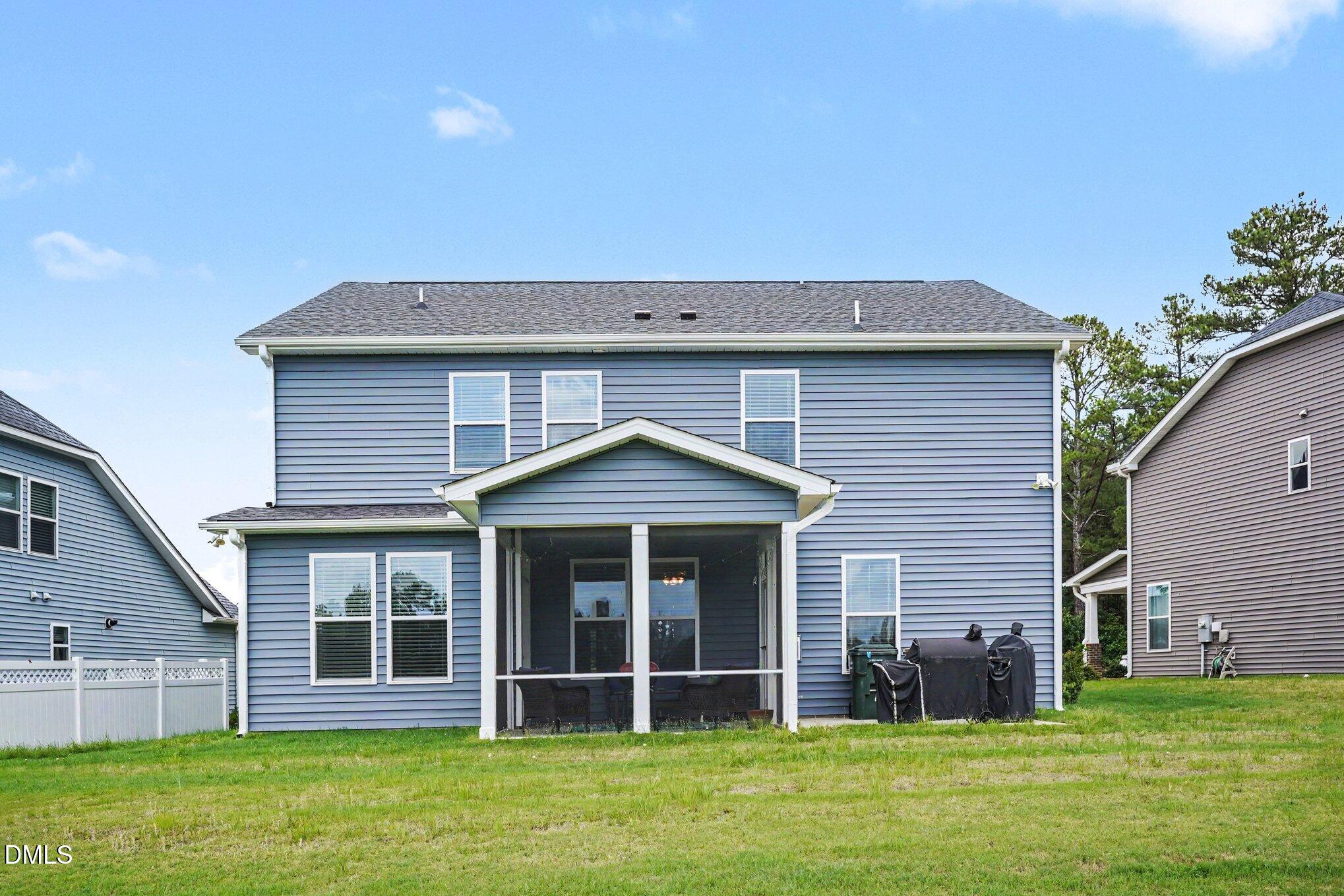 Exterior photo of 444 Streamliner Boulevard, Clayton, NC 27520. MLS: 10177396