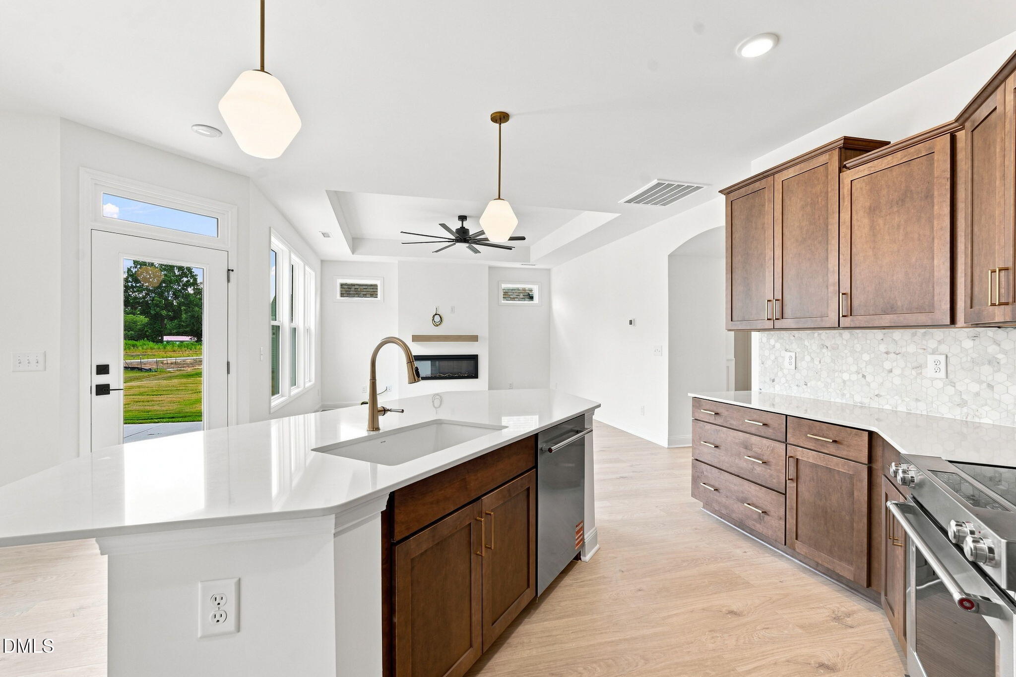 Exterior photo of 216 Speyburn Street, Sanford, NC 27330. MLS: 10188248