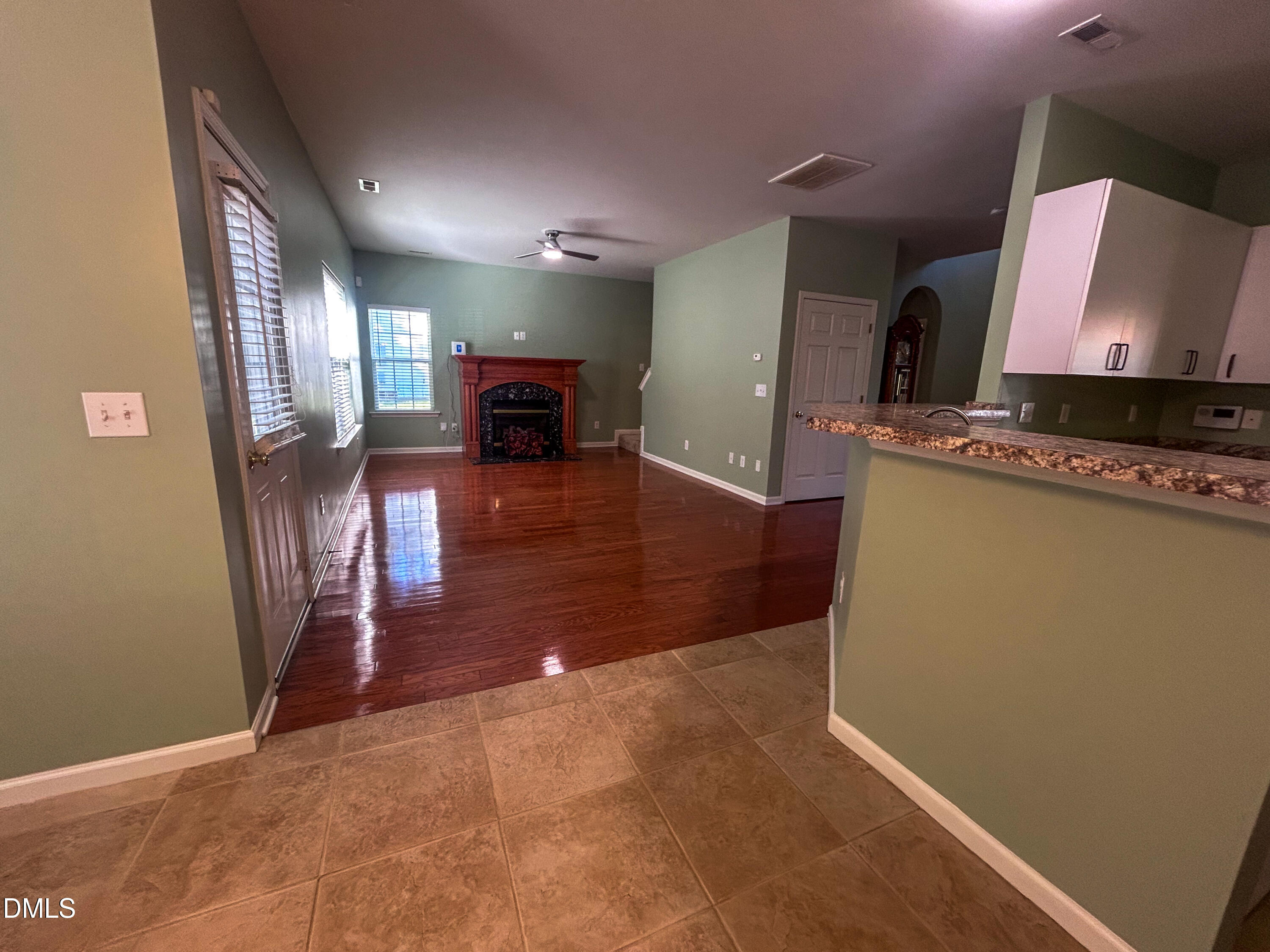 Exterior photo of 5328 Logos Court, Raleigh, NC 27610. MLS: 10173202