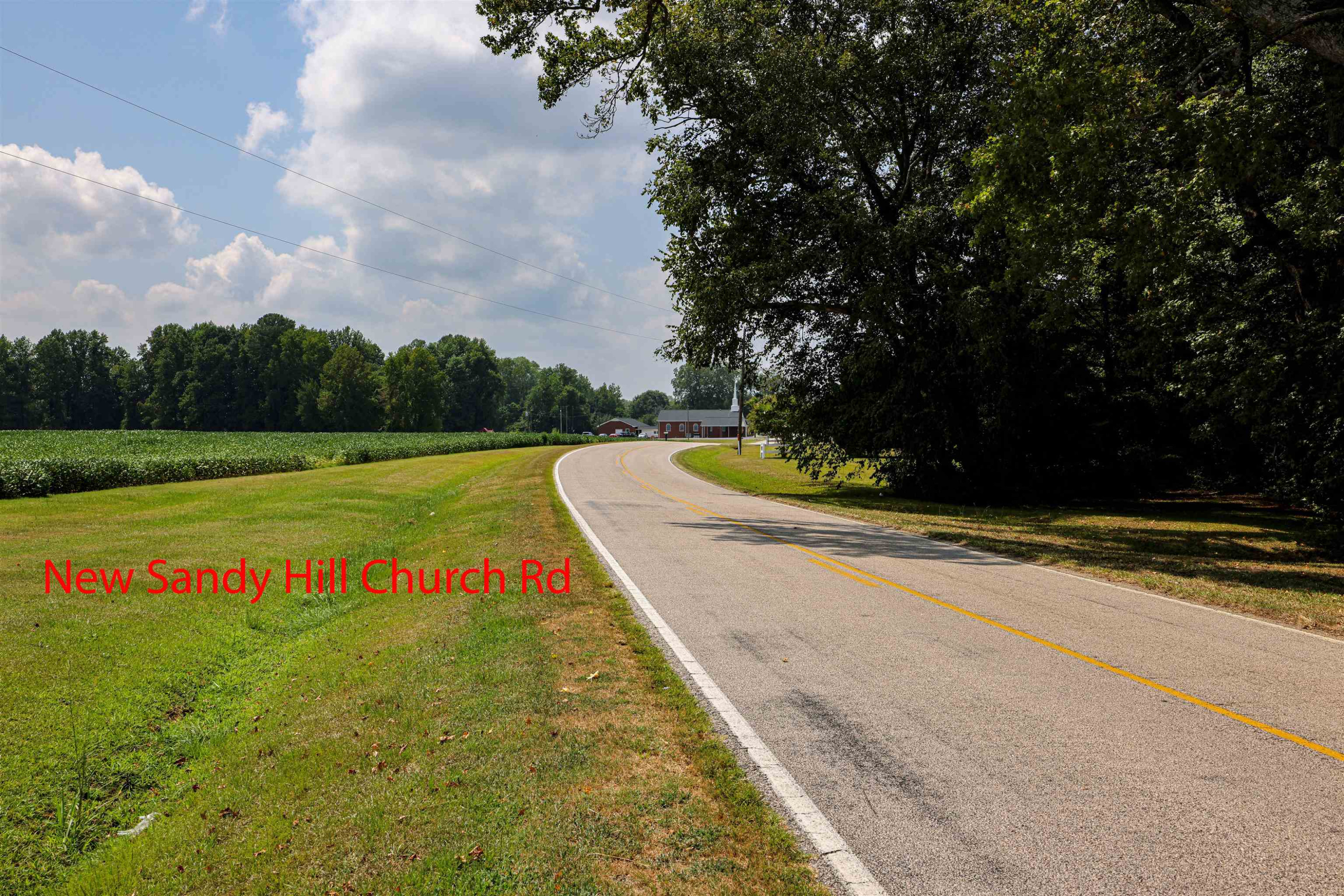 Exterior photo of 00 S Nc 581 Highway, Bailey, NC 27807. MLS: 2530507
