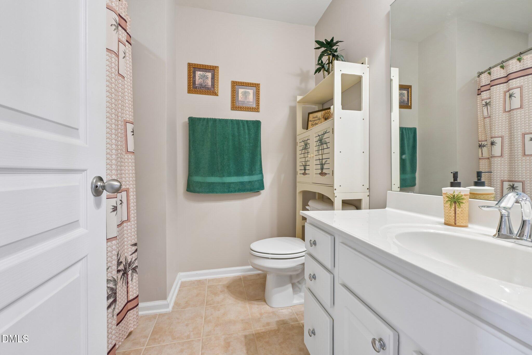 Exterior photo of 6134 Braidwood Court, Raleigh, NC 27612. MLS: 10191711