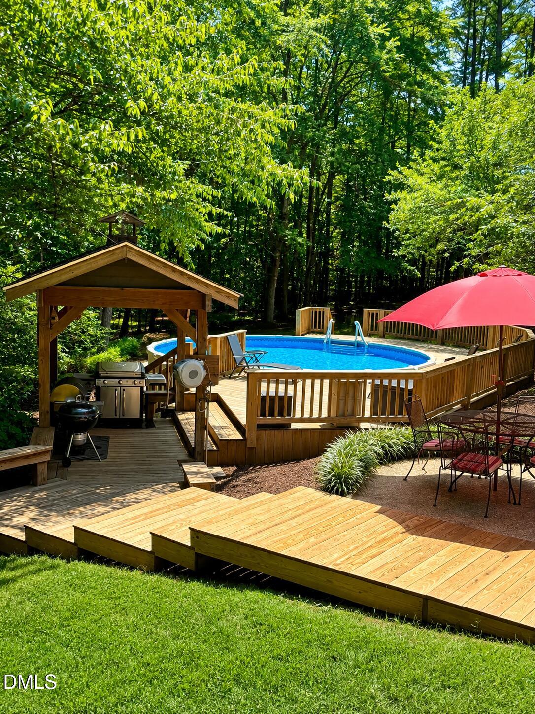Exterior photo of 108 Cedar Creek Lane, Youngsville, NC 27596. MLS: 10185204