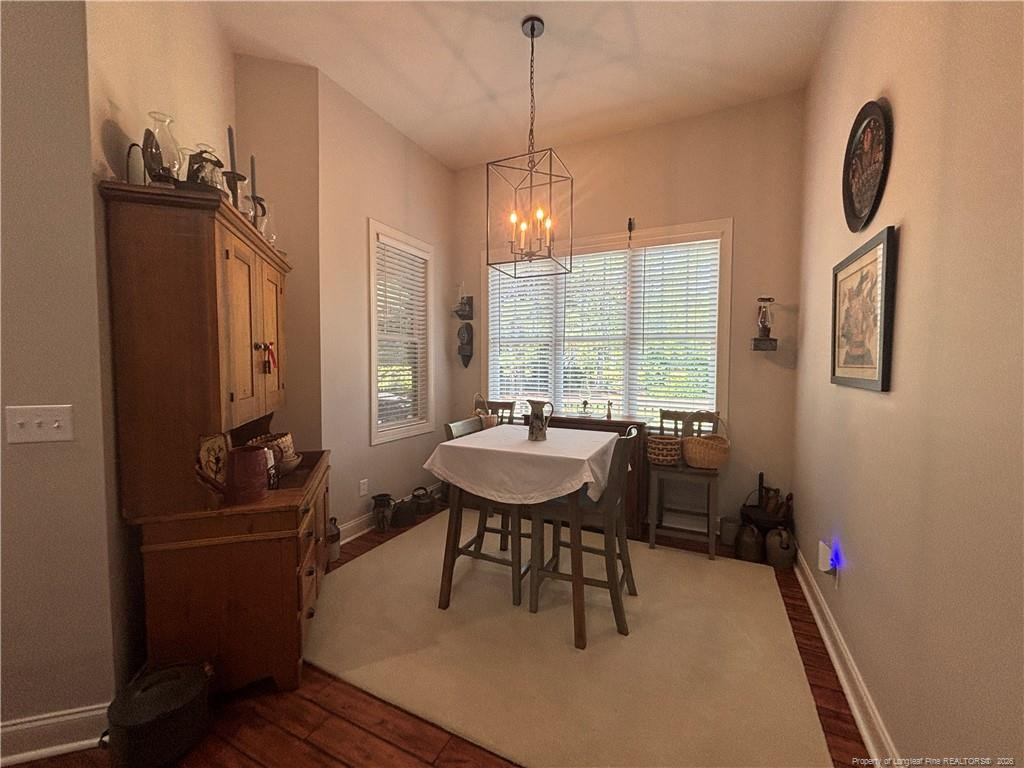 Exterior photo of 9 New Day Way, Whispering Pines, NC 28327. MLS: 768643