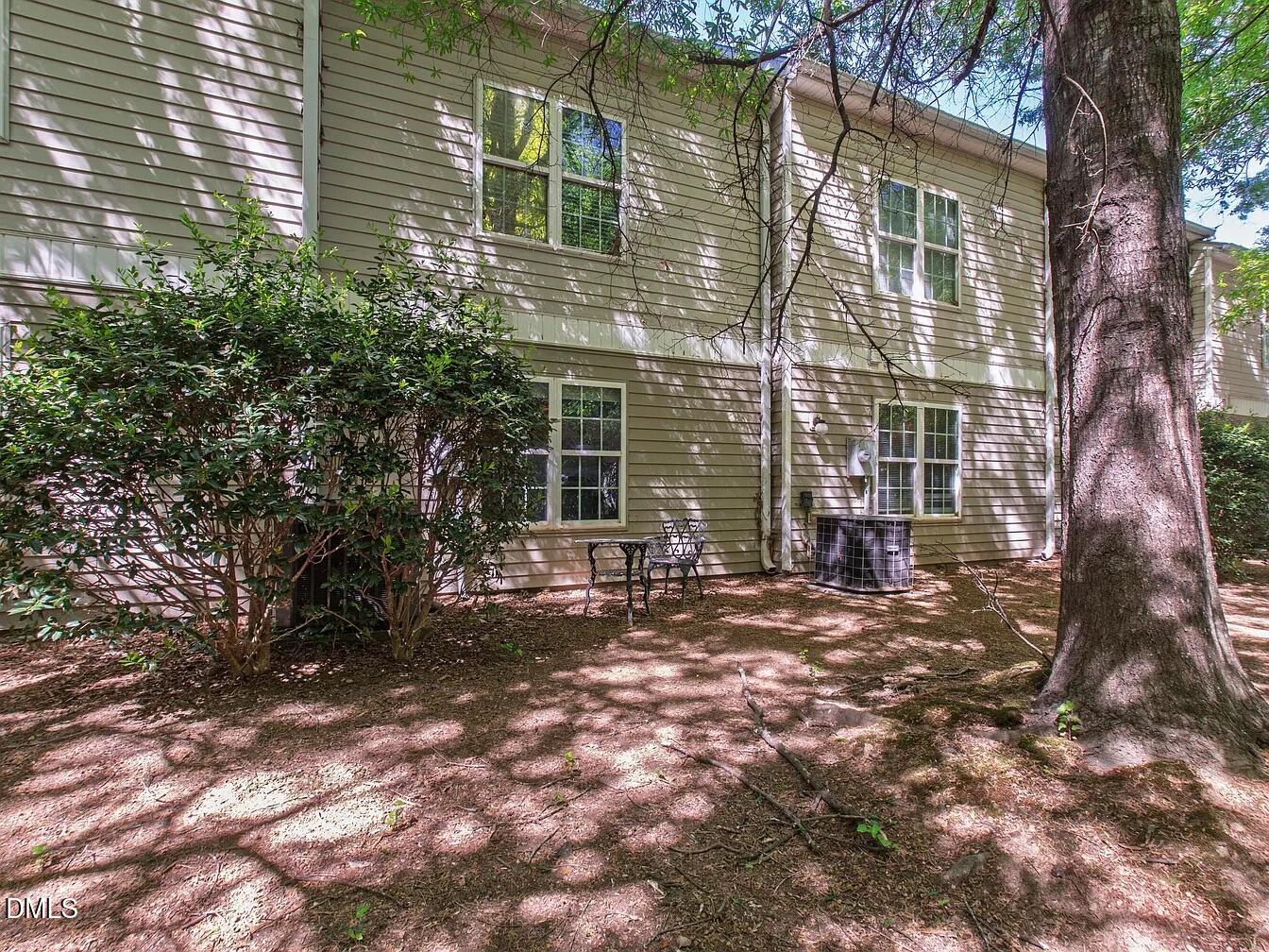 Exterior photo of 18 Red Lane, Raleigh, NC 27606. MLS: 10183715