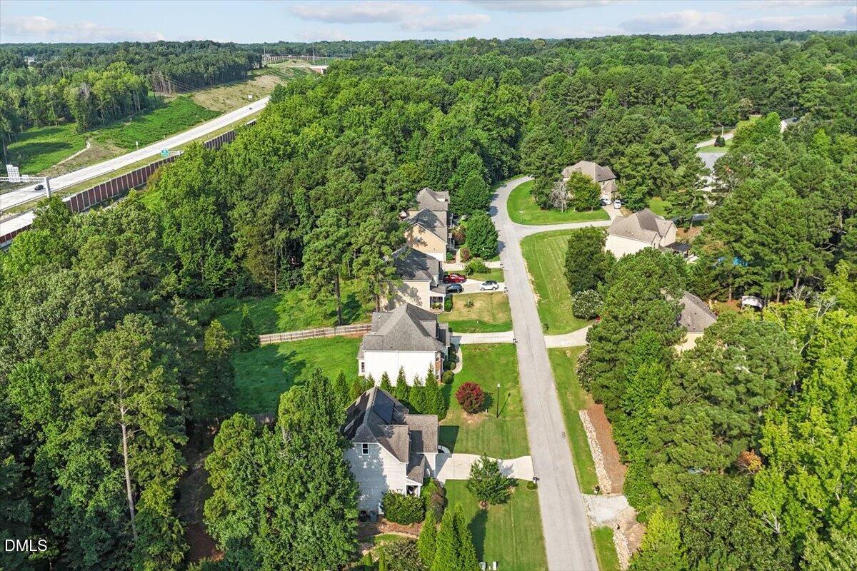 Exterior photo of 5413 Fantasy Moth Drive, Garner, NC 27529. MLS: 10185984