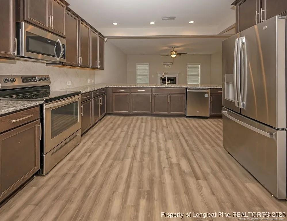 Exterior photo of 6821 Hunters Den Road, Hope Mills, NC 28348. MLS: 769666