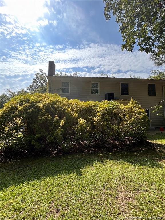 Exterior photo of 571 Winding Creek Road F, Fayetteville, NC 28305. MLS: 767423