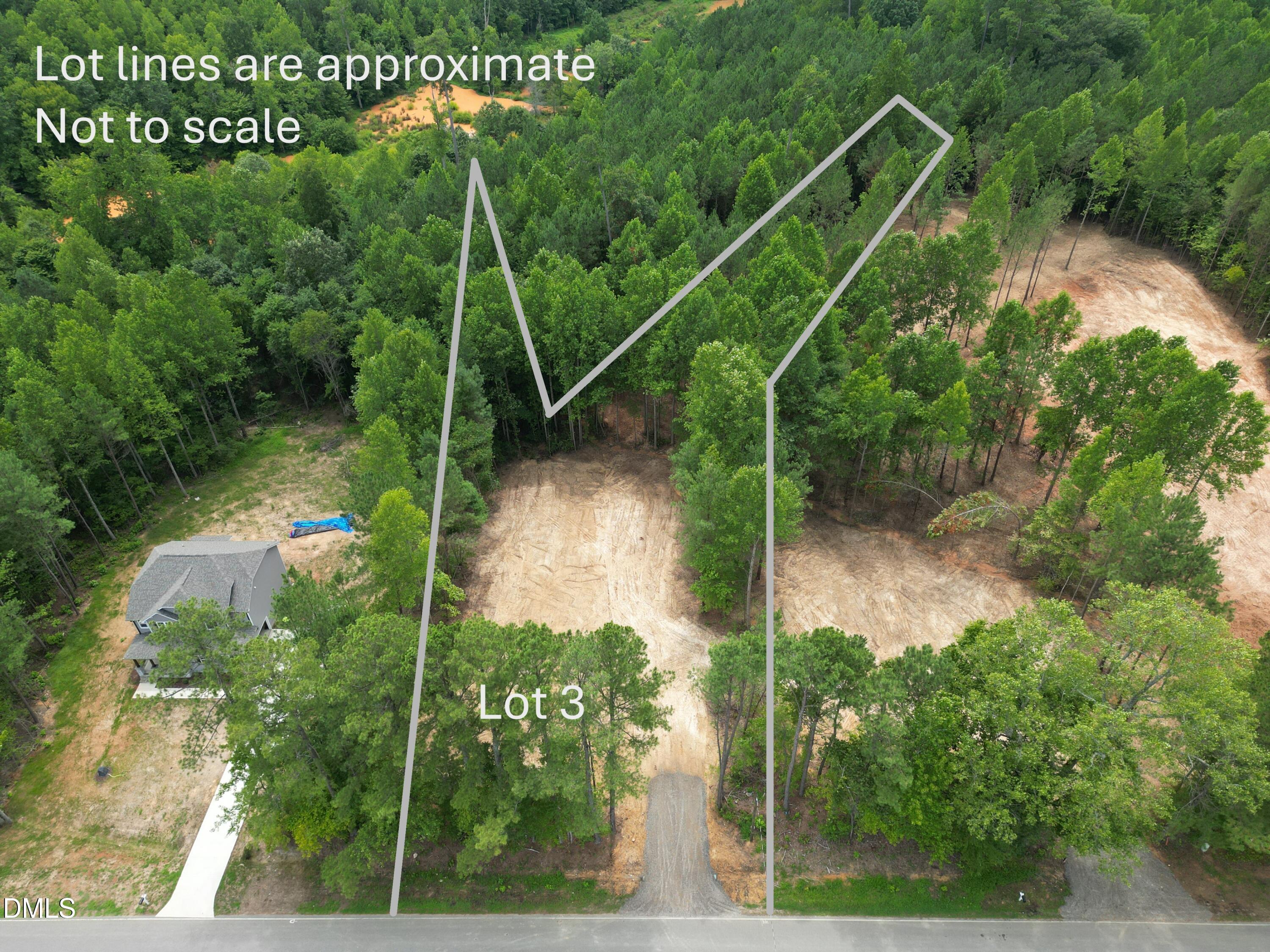 Exterior photo of 2300 Peachtree Hills Road, Spring Hope, NC 27882. MLS: 10181672