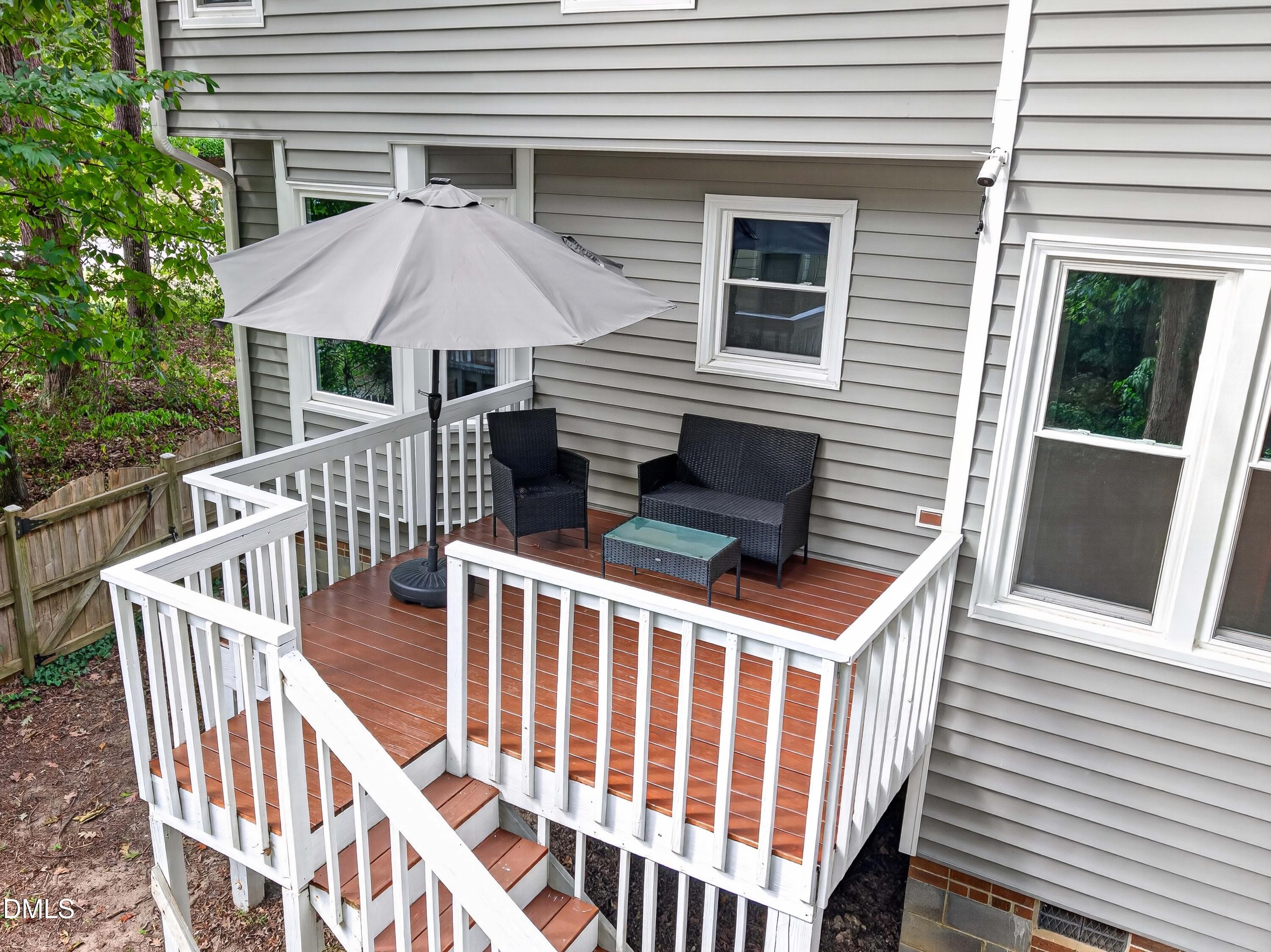 Exterior photo of 908 Clifford Drive, Durham, NC 27704. MLS: 10195771