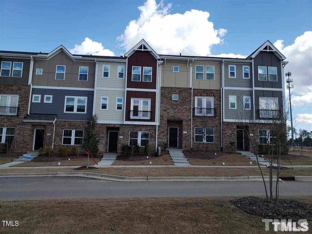 Exterior photo of 319 King Closer Drive, Cary, NC 27519. MLS: 10195299