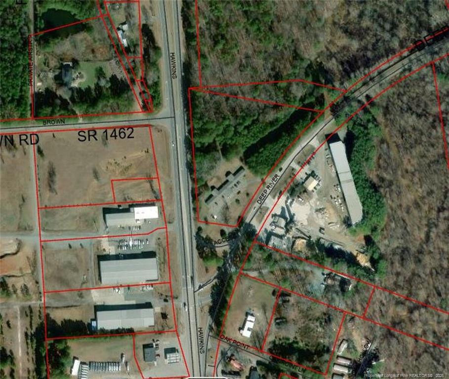 Exterior photo of 97 Deep River Road, Sanford, NC 27330. MLS: 765579