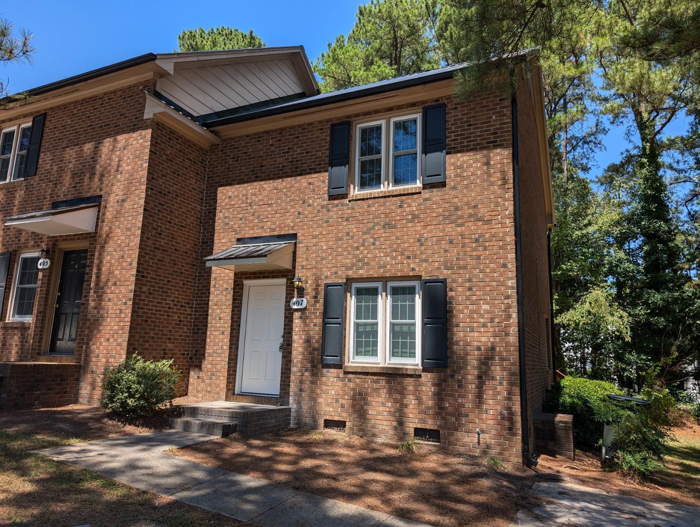Exterior photo of 407 Thyme Place, Raleigh, NC 27609. MLS: 10185702