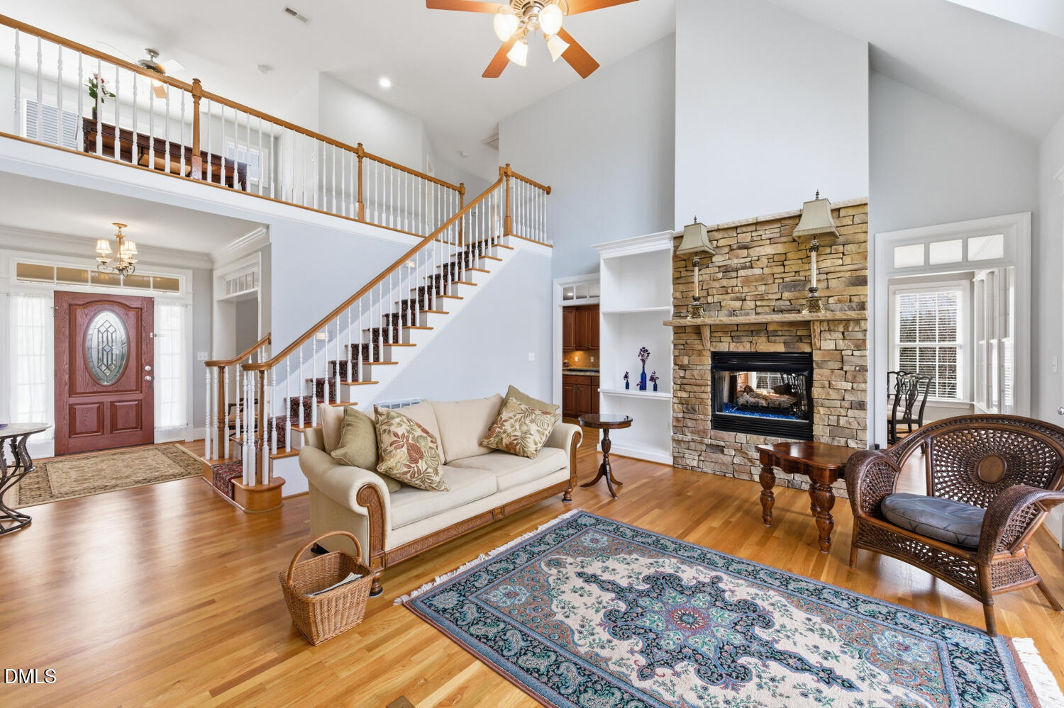 Exterior photo of 271 The Preserve Trail, Chapel Hill, NC 27517. MLS: 10191988