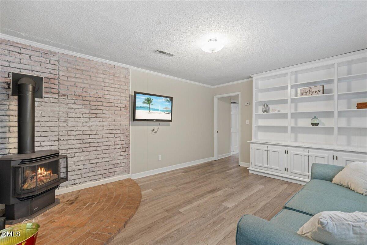 Exterior photo of 3109 Manor Ridge Drive, Raleigh, NC 27603. MLS: 10190310