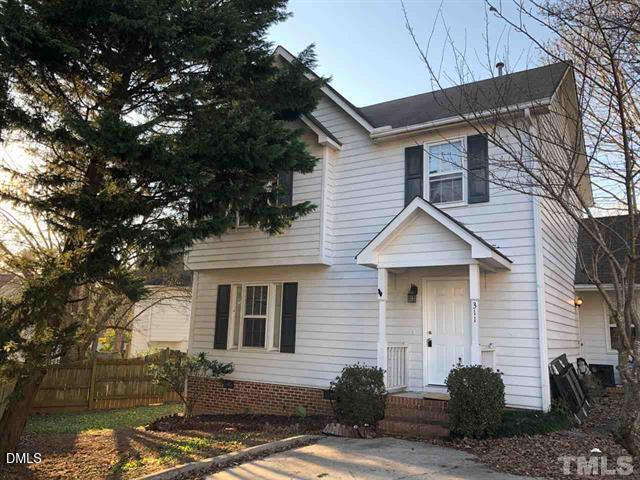 Exterior photo of 311 Wax Myrtle Court, Cary, NC 27513. MLS: 10174982