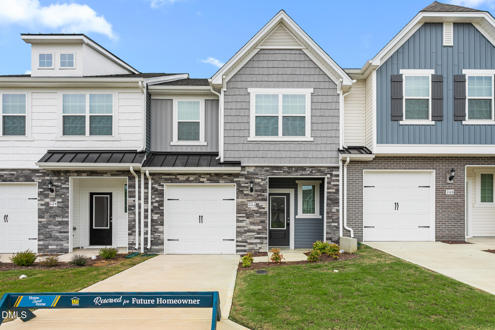 Exterior photo of 2116 Willow Glen Drive, Graham, NC 27253. MLS: 10183553