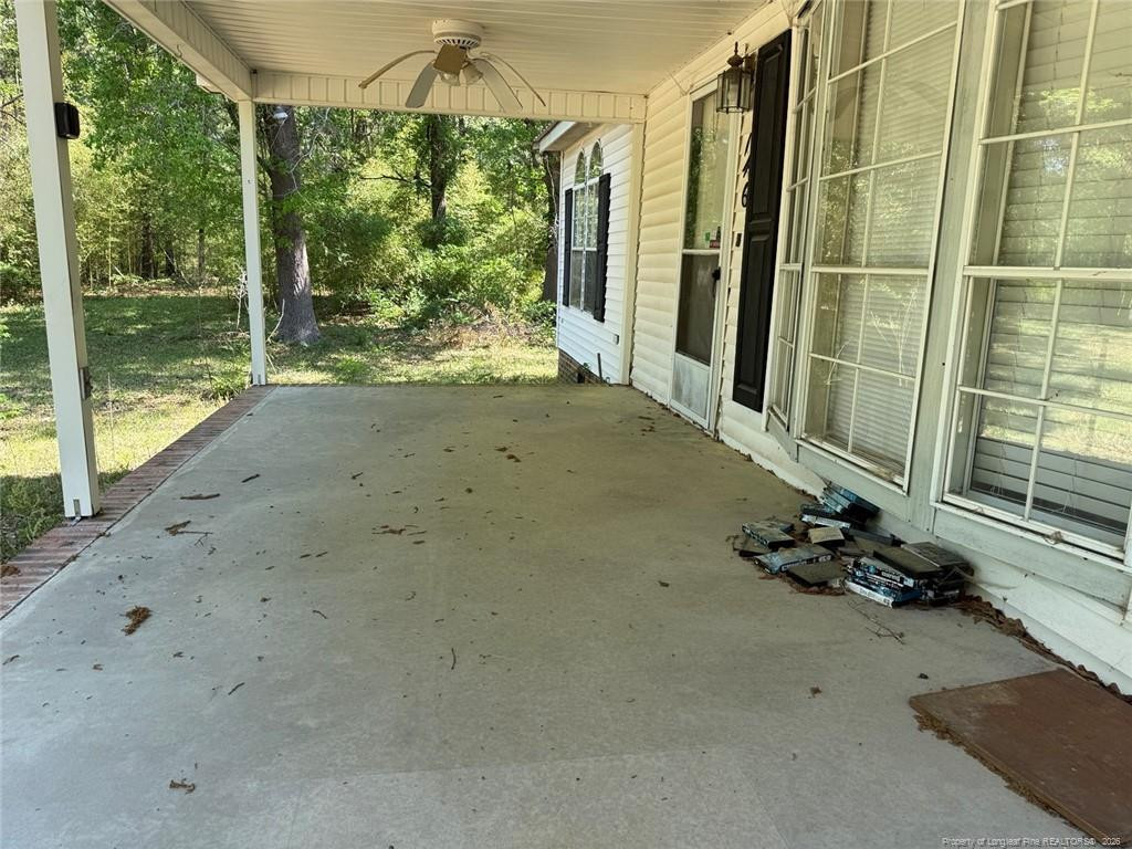Exterior photo of 146 Nascar Drive, Red Springs, NC 28377. MLS: 768988