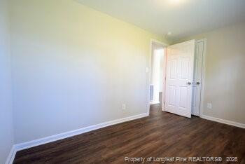 Exterior photo of 405 Andrews Road, Fayetteville, NC 28311. MLS: 767836