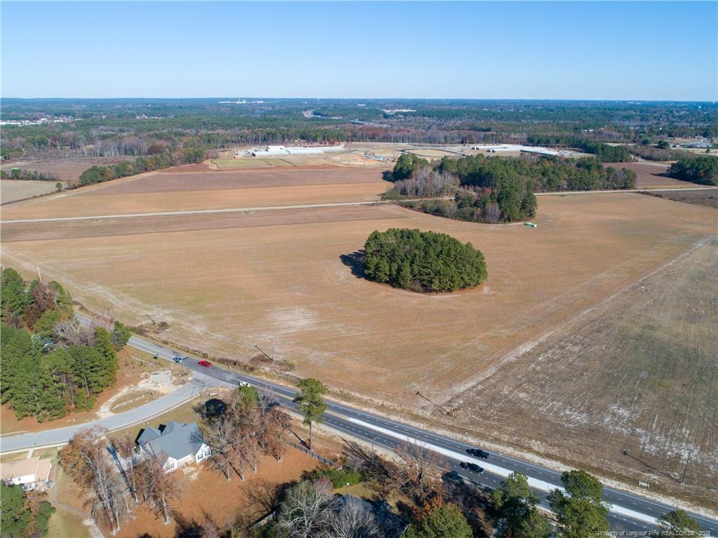 Exterior photo of 0 Strickland Bridge Road, Fayetteville, NC 28306. MLS: 765329