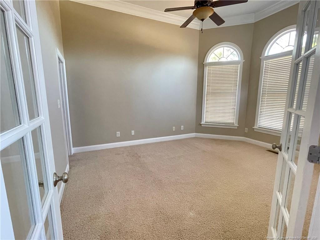 Exterior photo of 228 Stoneleigh Drive, Fayetteville, NC 28311. MLS: 751342