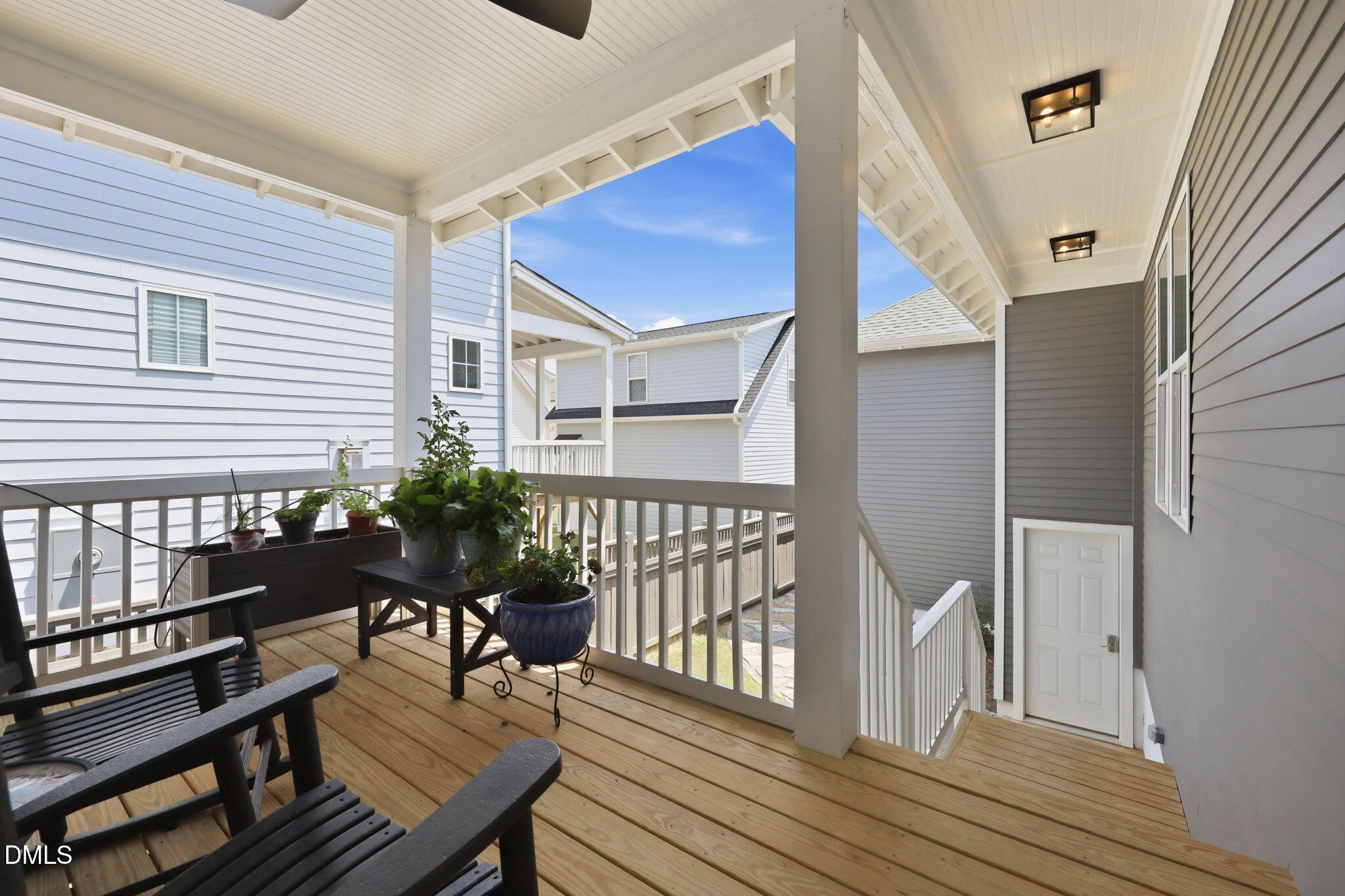 Exterior photo of 2444 Gordal Trail, New Hill, NC 27562. MLS: 10183828